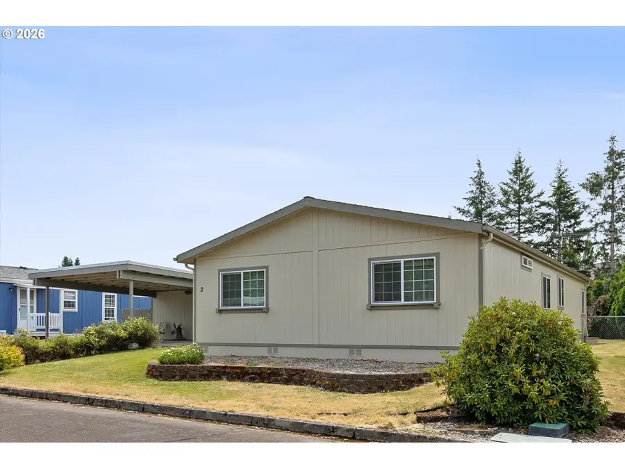 655 NE Burnett Rd #2, McMinnville, OR 97128 - #3