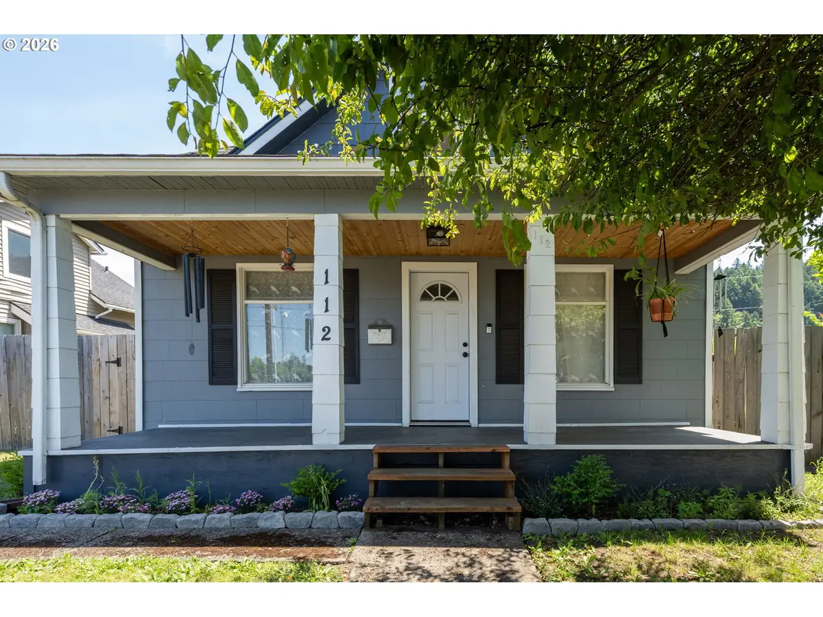 112 S Gold St, Centralia, WA 98531 - #1