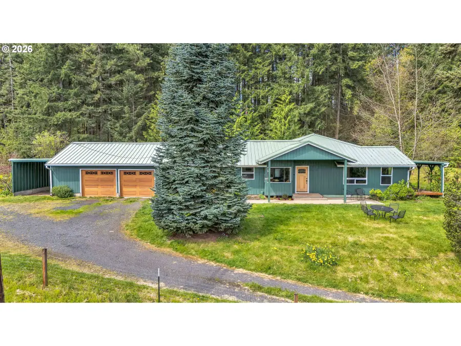 31100 Harris Rd, Deer Island, OR 97054 - #2