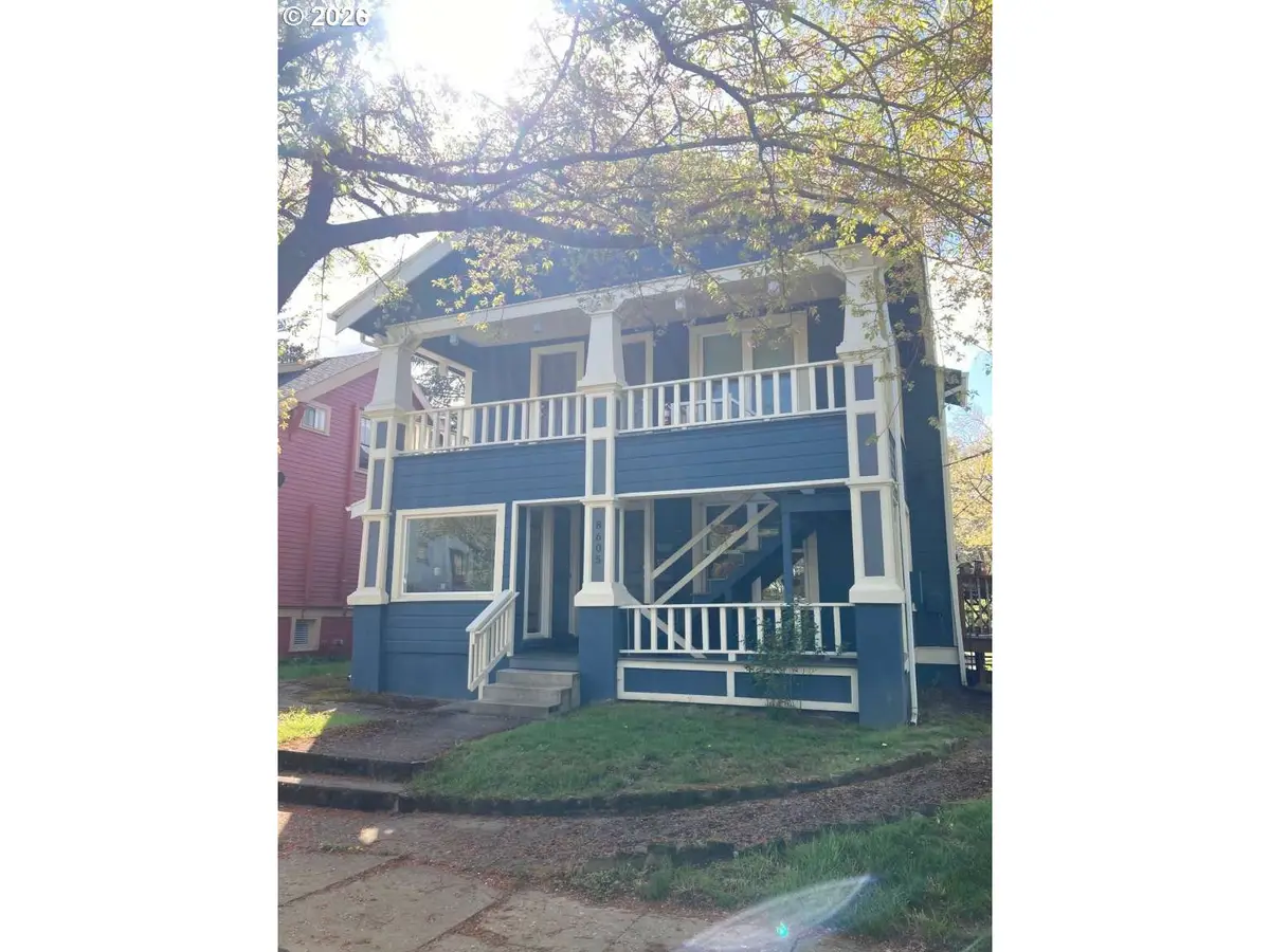 8605 SE 11th Ave, Portland, OR 97202 - #1