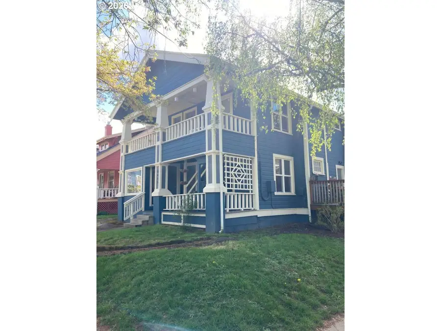 8605 SE 11th Ave, Portland, OR 97202 - #2