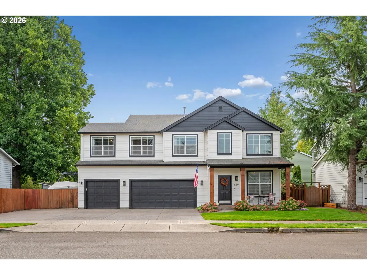 539 NE 20th Ave, Canby, OR 97013 - #1