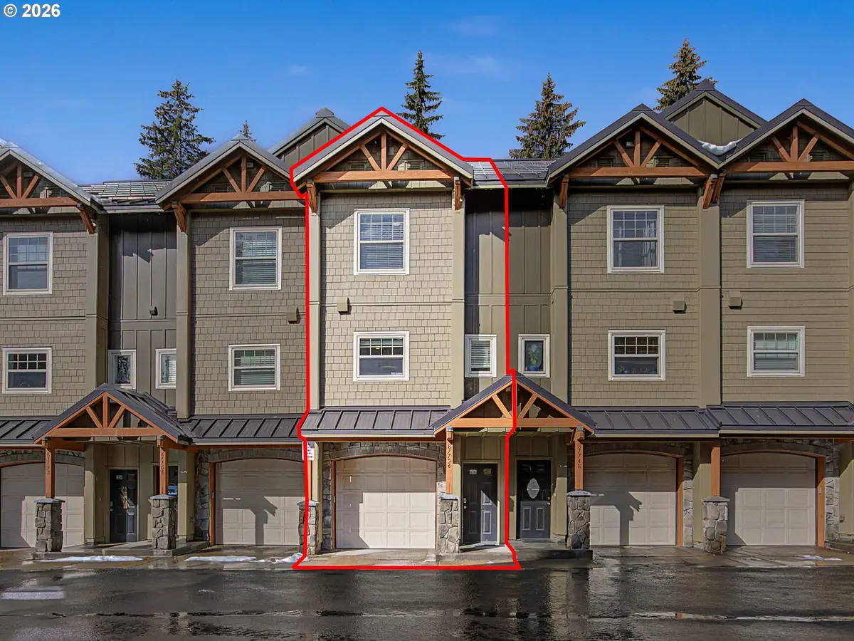 87758 E Creek Ridge Rd #W-100, Government Camp, OR 97028 - #1