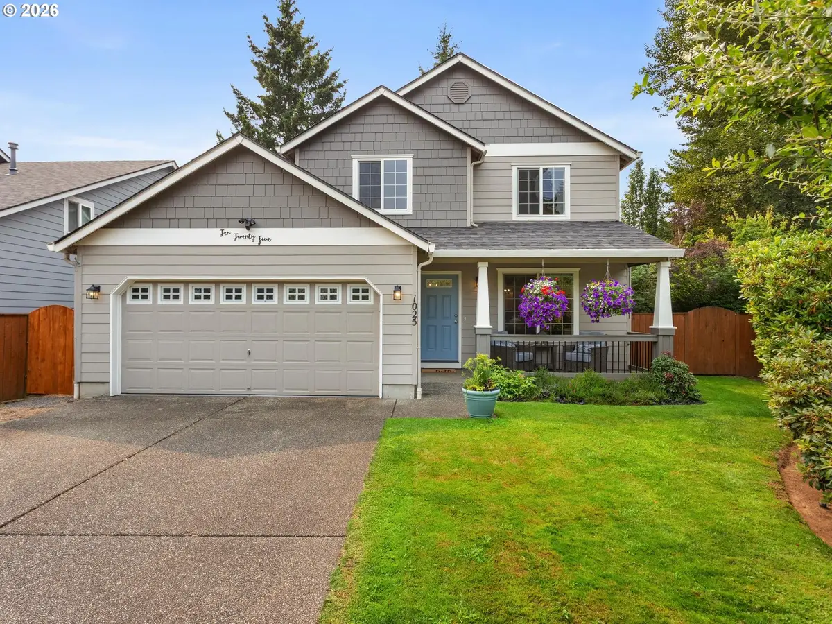 1025 Sunset Ridge Dr, Washougal, WA 98671 - #1