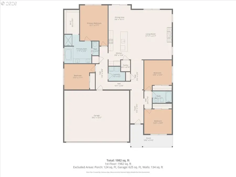 1320 N Broadway St, Estacada, OR 97023 - #2