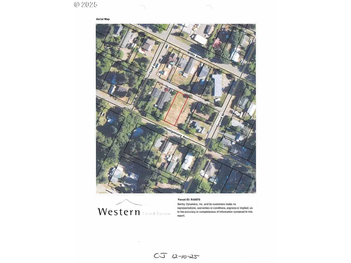 361 Montgomery Ave, Glendale, OR 97442 - Image #1