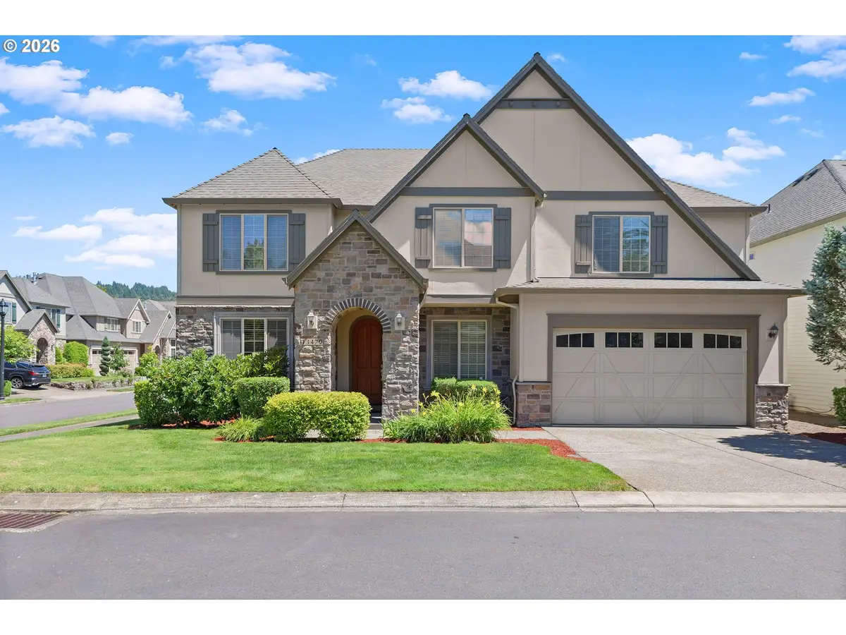 13470 NW Alvada St, Portland, OR 97229 - #1