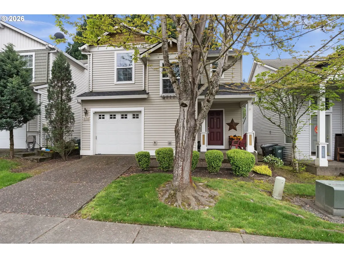 5154 NE Schoeler Cir, Hillsboro, OR 97124 - #1