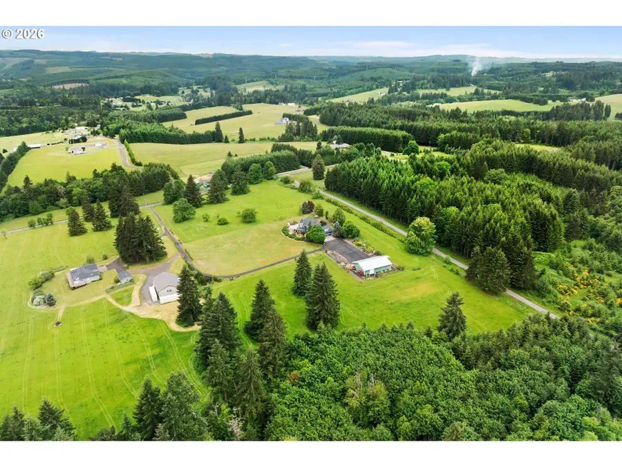 60750 Robinette Rd, Saint Helens, OR 97051 - #2