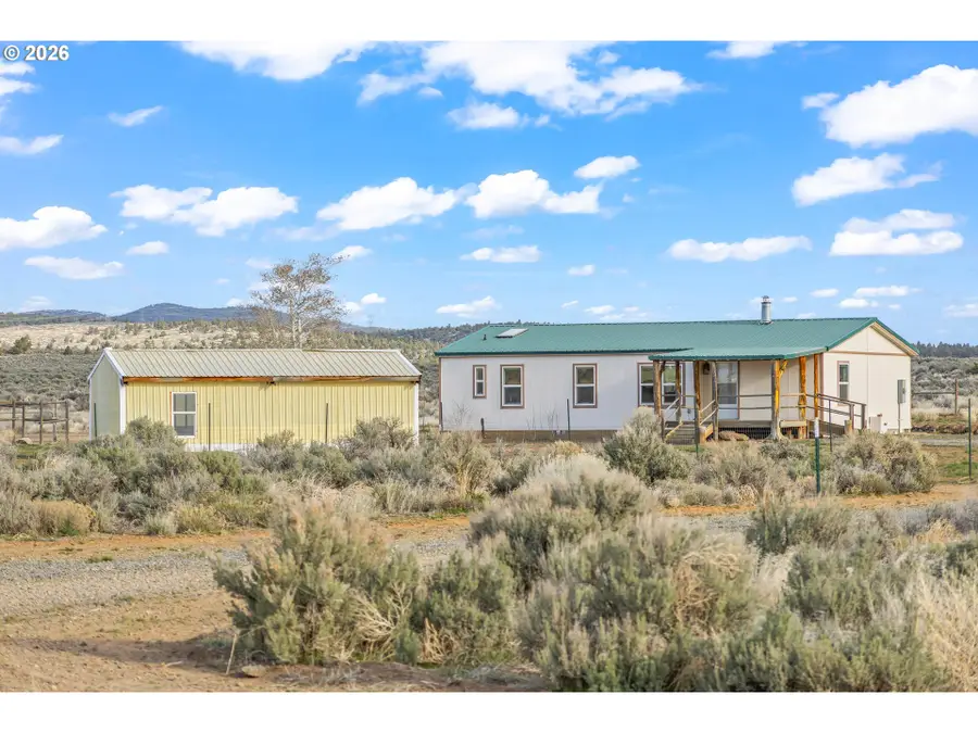 53476 Arrow Gap Rd, Silver Lake Fort Rock, OR 97638 - #3