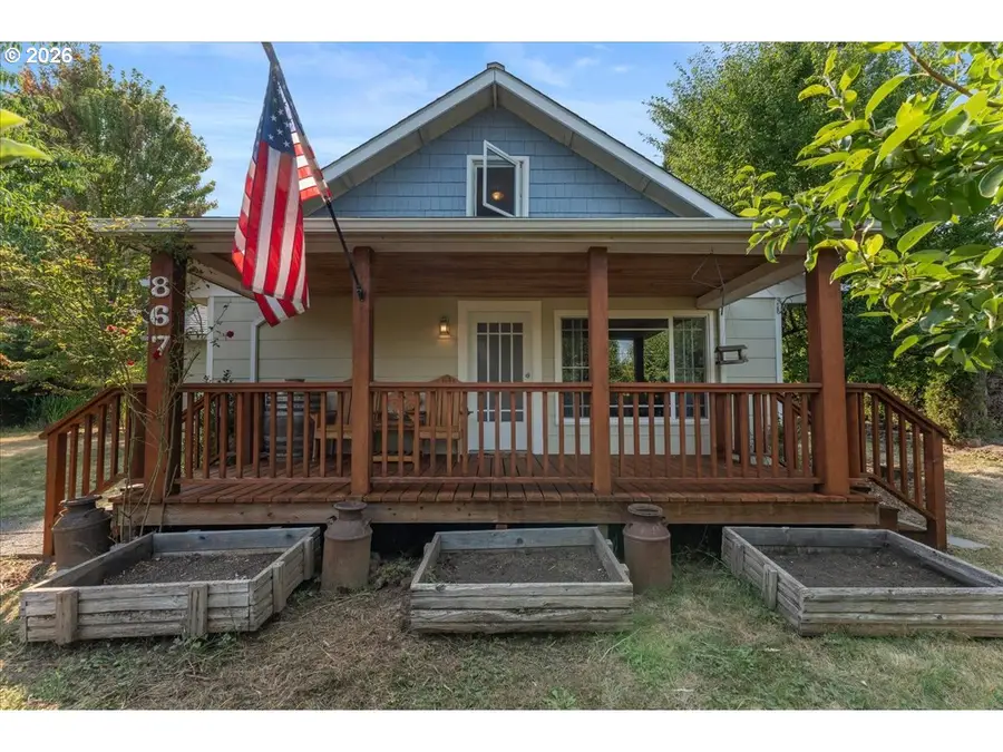867 2nd Ave, Vernonia, OR 97064 - #2