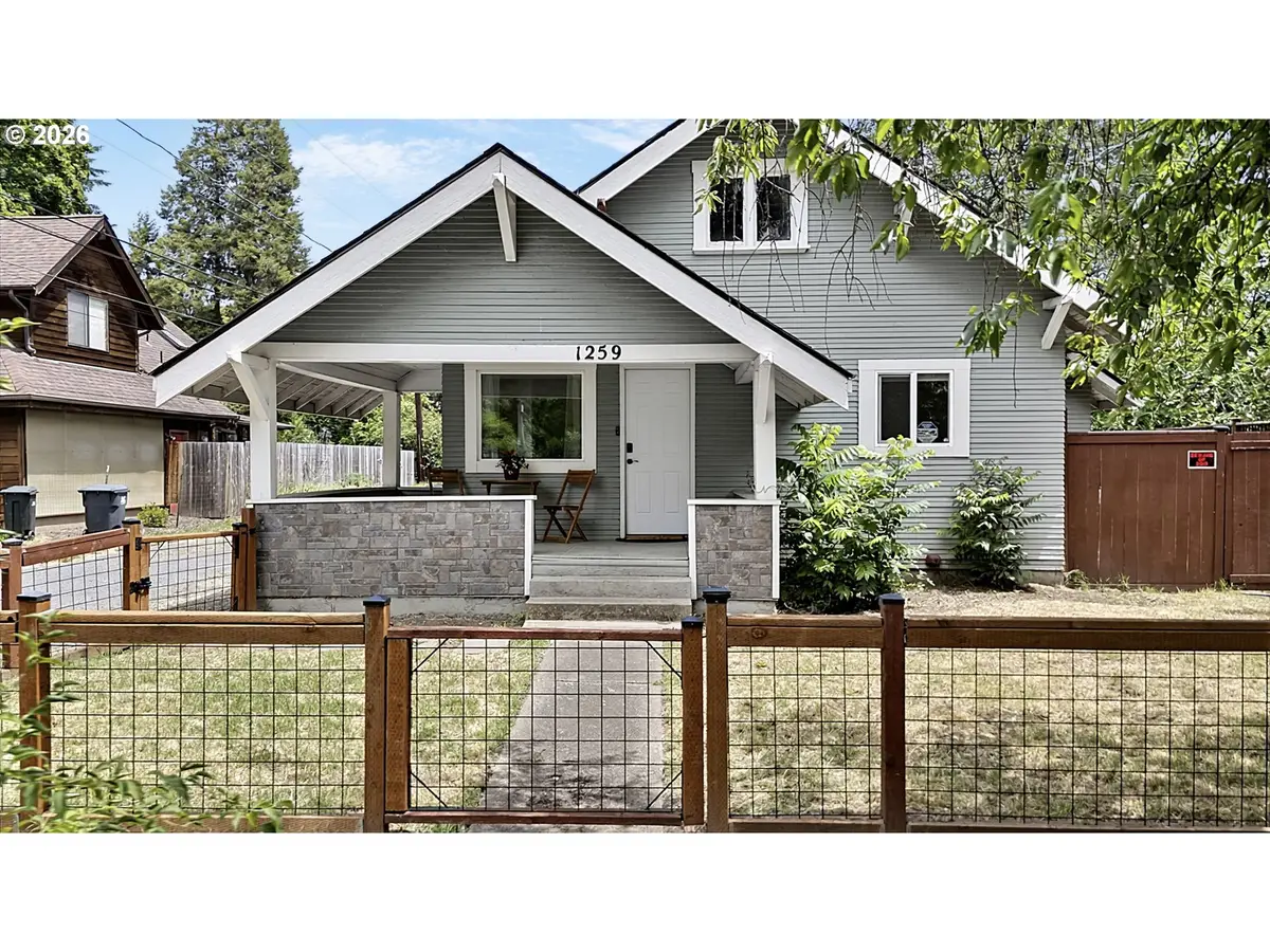 1259 Monroe St, Eugene, OR 97402 - #1