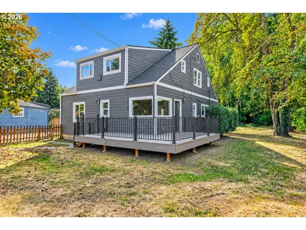3628 SE Wake St, Milwaukie, OR 97222