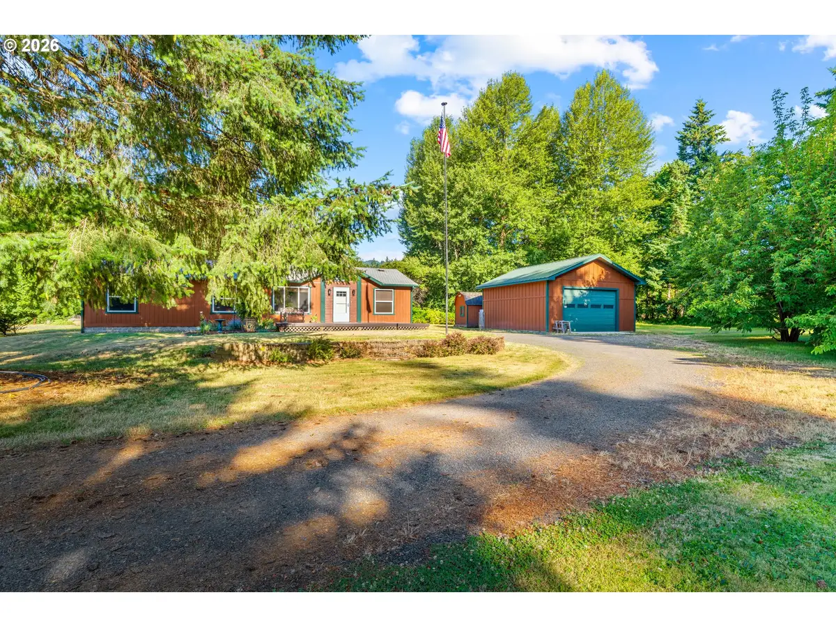 52 Coates Rd, Carson, WA 98610 - #1