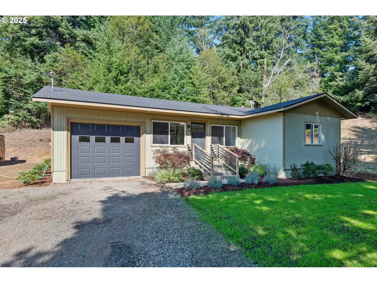 60422 Foxglove Rd, Coos Bay, OR 97420 - #1