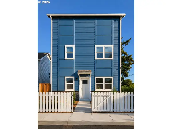 7804 SE Henderson St, Portland, OR 97206