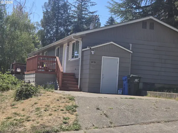 977 E Fourth Ave, Sutherlin, OR 97479