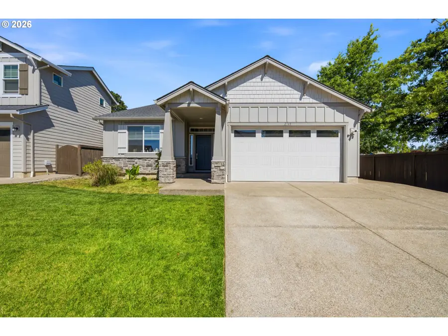 2748 NW William Dr, McMinnville, OR 97128 - #2