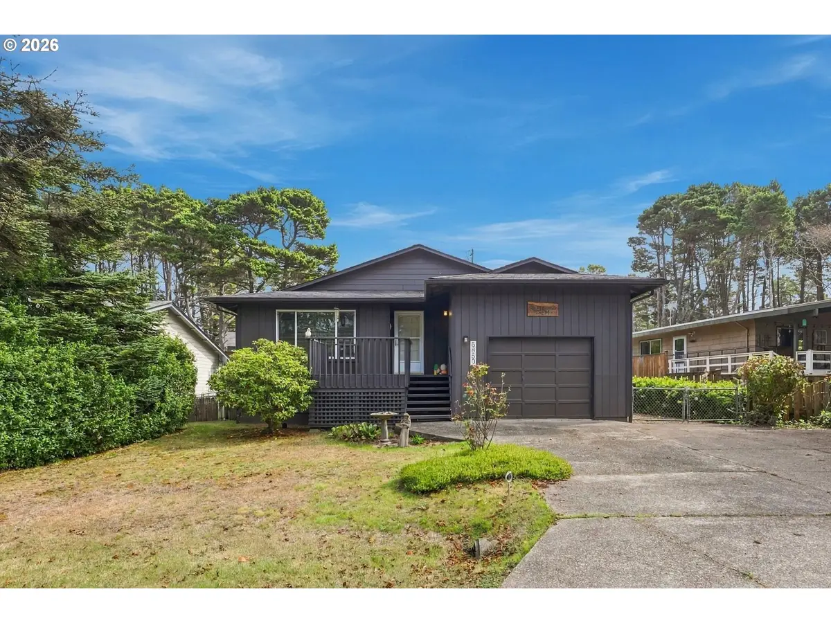 5850 Hacienda Ave, Lincoln Beach, OR 97367 - #1