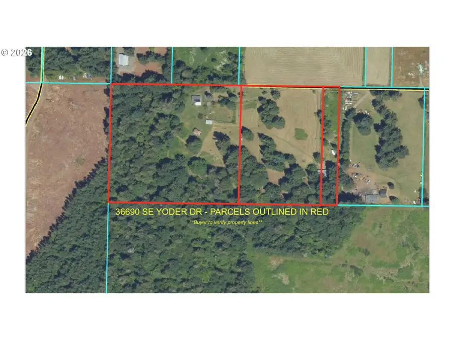 36690 SE Yoder Dr, Estacada, OR 97023 - #3