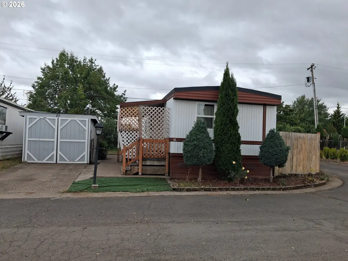 612 N Cascade Dr #48, Woodburn, OR 97071 - #1