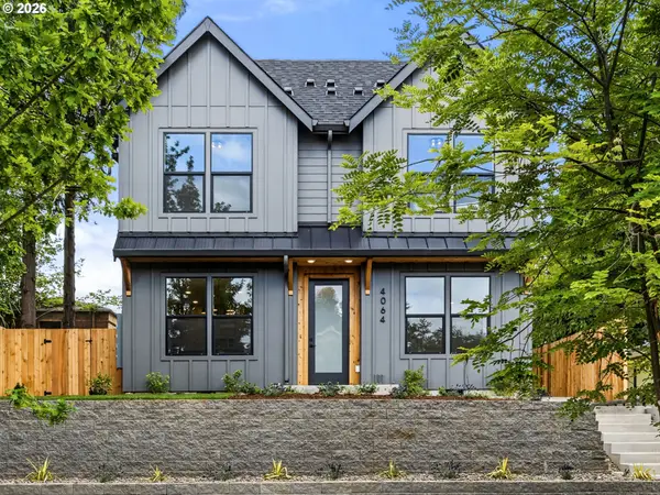 4064 SE Long St, Portland, OR 97202