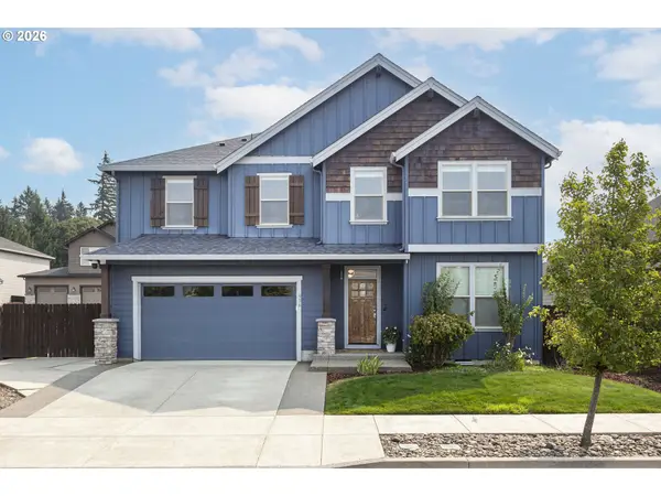 956 N Noble Loop, Ridgefield, WA 98642