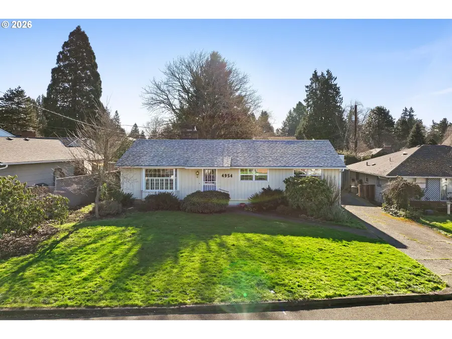 4954 SE Willow St, Milwaukie, OR 97222 - #3