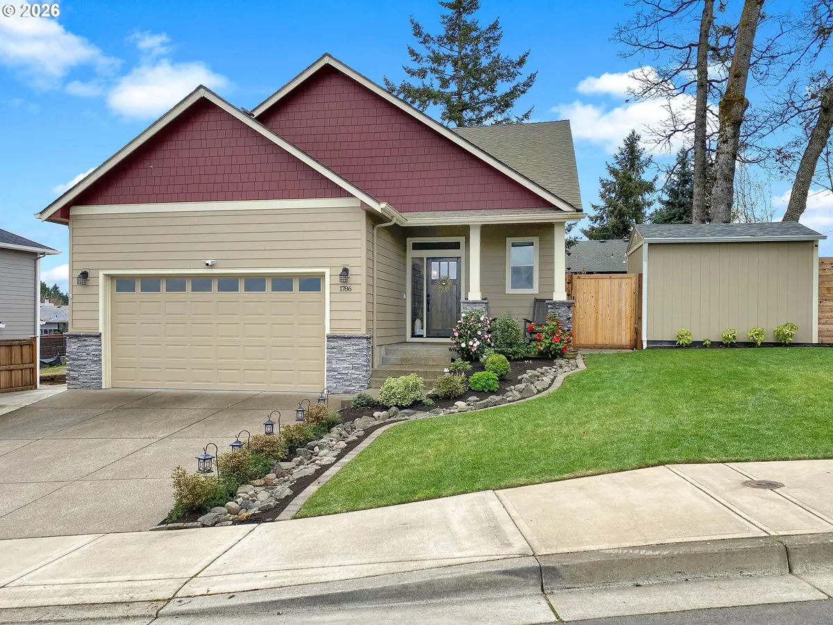 1786 Ammon St, Salem, OR 97304 - #1