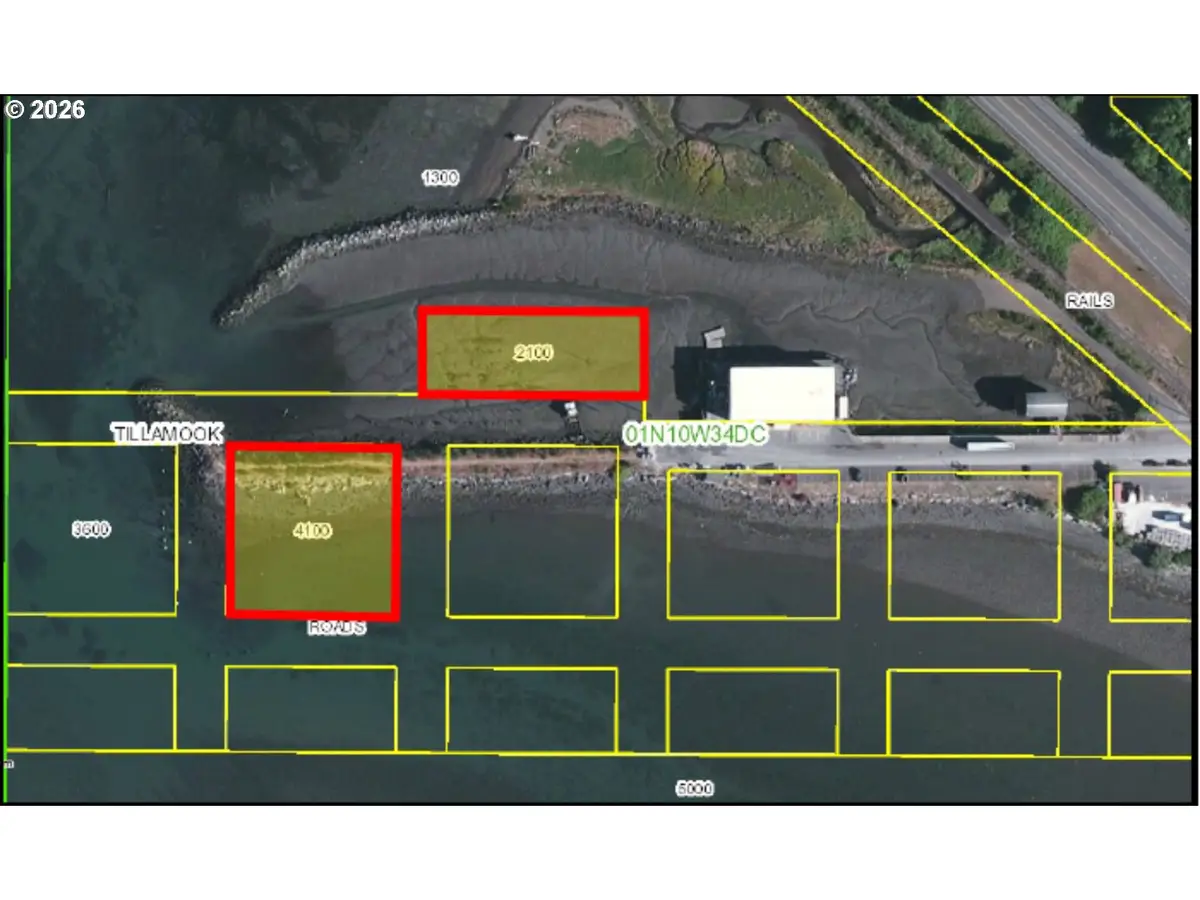0 Hayes Oyster Dr, Bay City, OR 97107 - #1