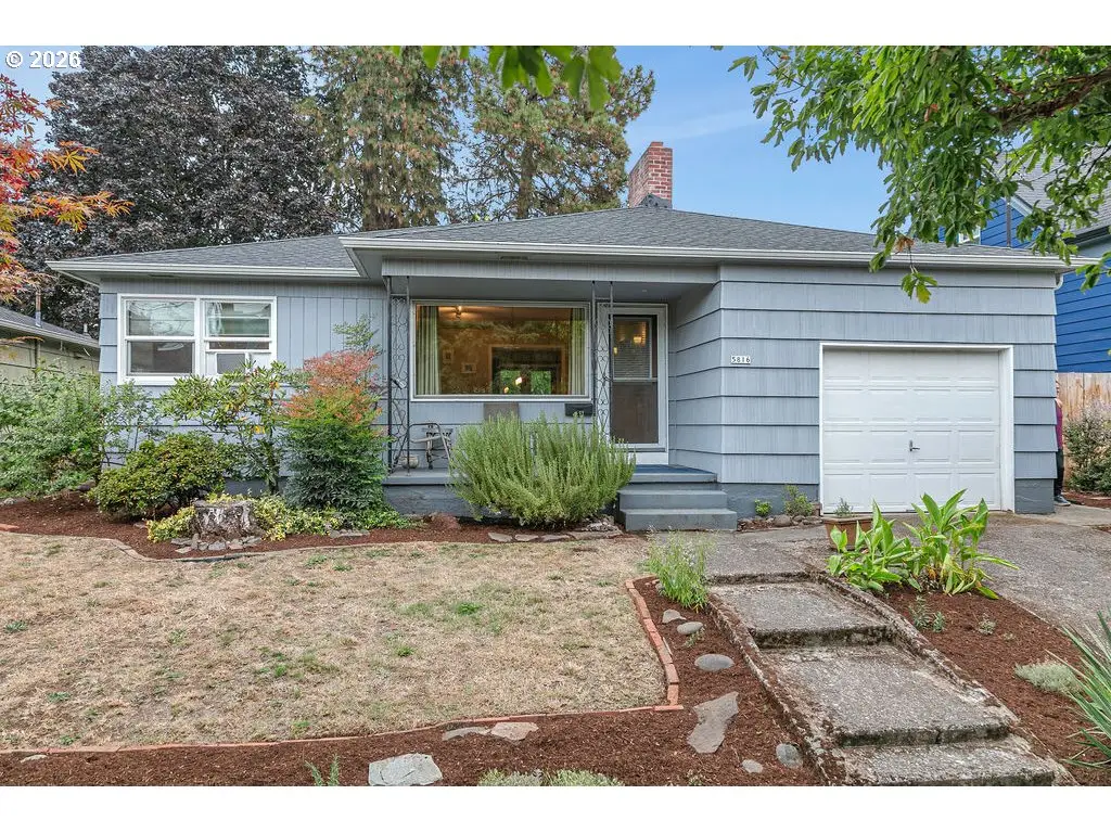 5816 N Maryland Ave, Portland, OR 97217 - #1