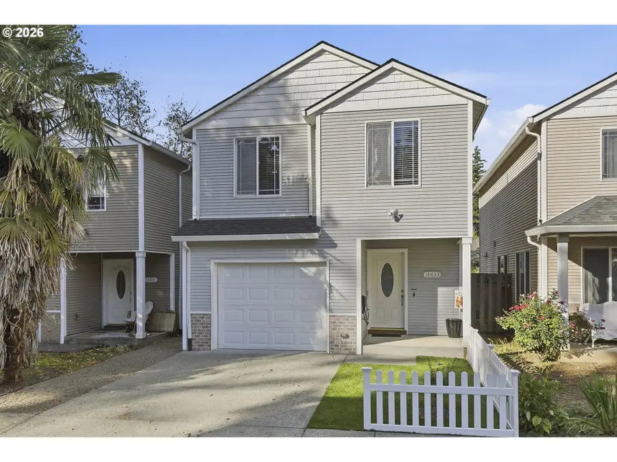 12633 SE Boise St, Portland, OR 97236 - #2