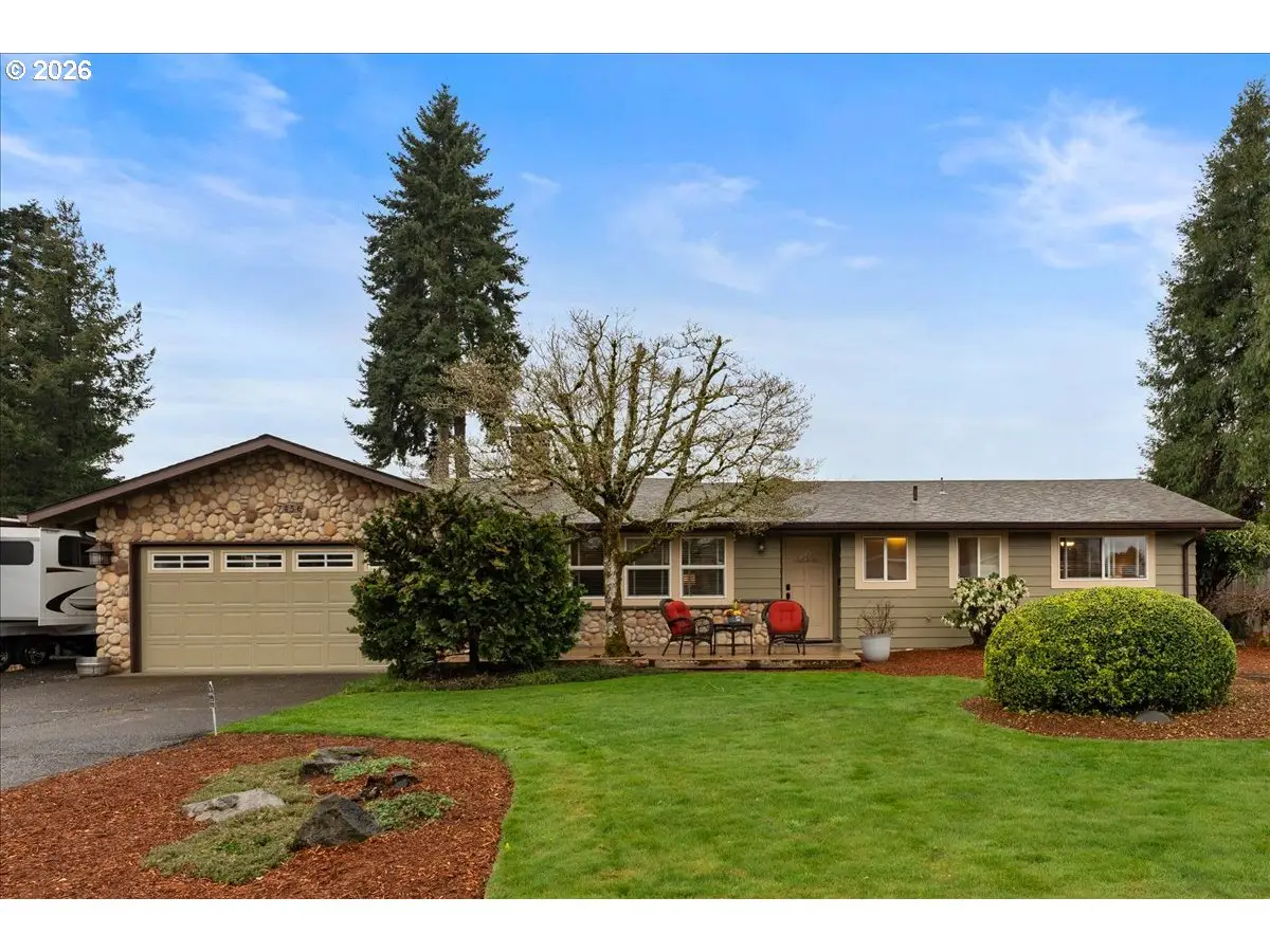 7456 SE Eldorado St, Milwaukie, OR 97267 - #1