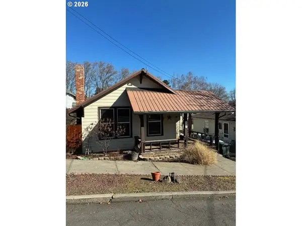 518 NW 4th St, Pendleton, OR 97801