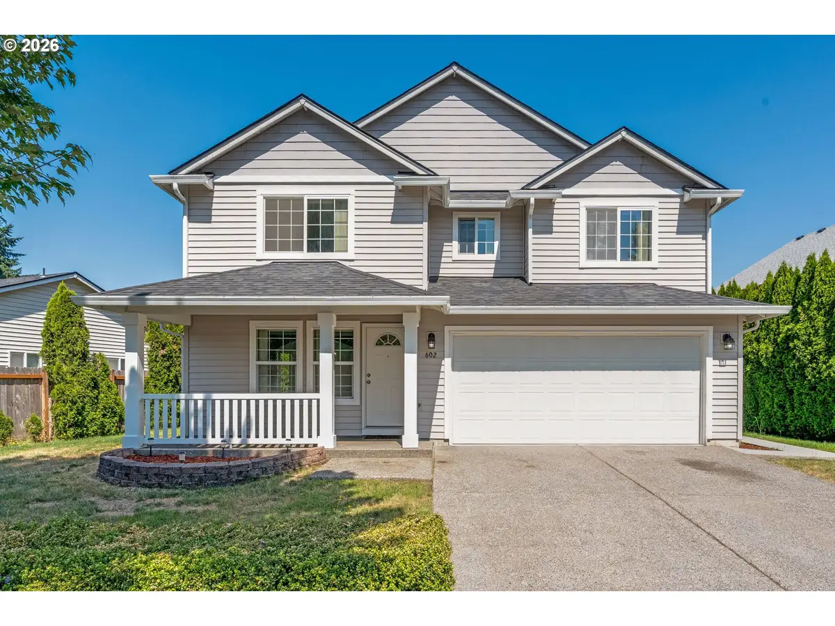 602 NW 25th Ave, Battle Ground, WA 98604 - #1