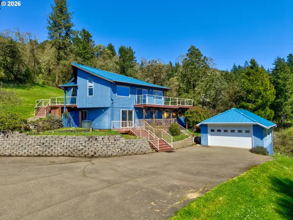 1980 E Sixth Ave, Sutherlin, OR 97479