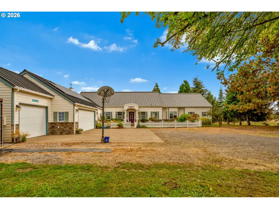14815 SW Delashmutt Ln, McMinnville, OR 97128 - #2