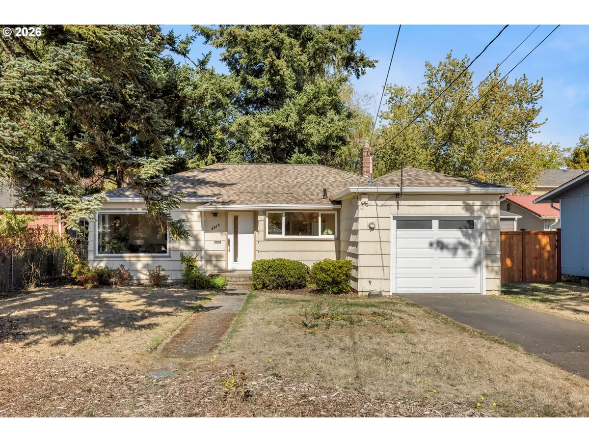 4815 SE Flavel Dr, Portland, OR 97206 - #1