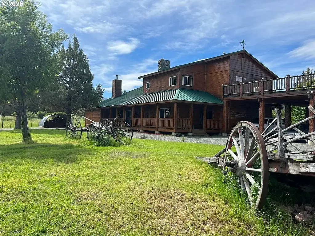 27847 Pine Creek Rd, John Day, OR 97845 - #1