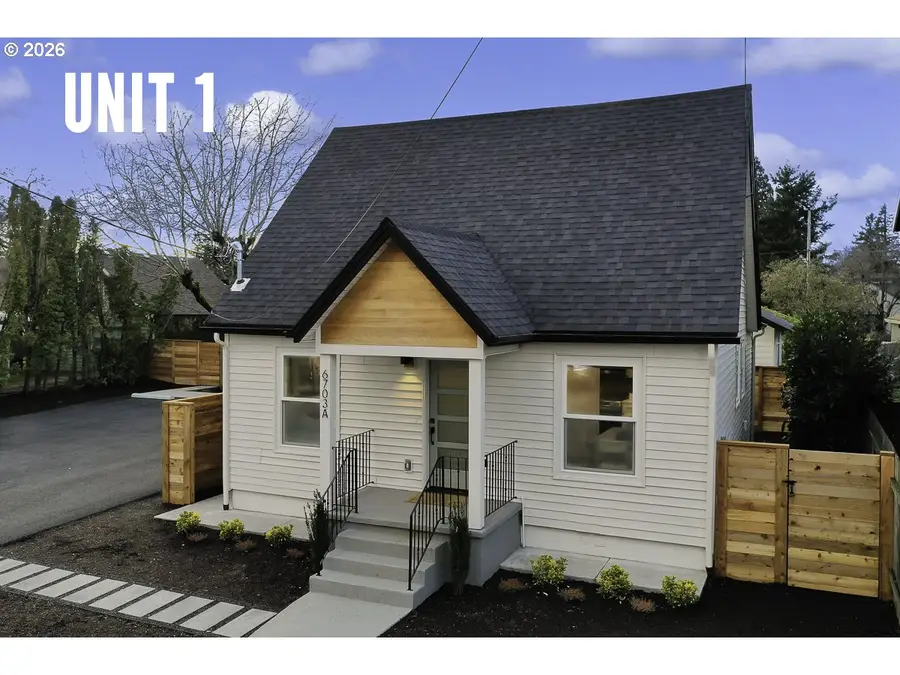 6703 SE 69th, Portland, OR 97206 - #2