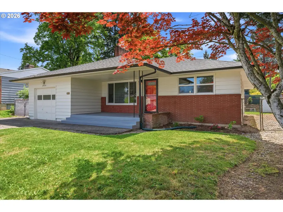 4934 SE Harvey St, Milwaukie, OR 97222 - #2