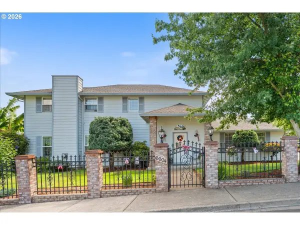 6604 NE 73rd Cir, Vancouver, WA 98661