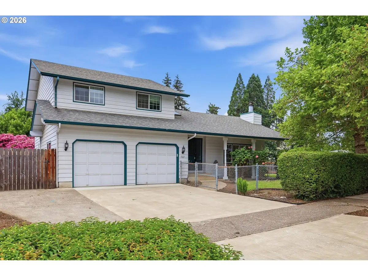 522 65th St, Springfield, OR 97478 - #1