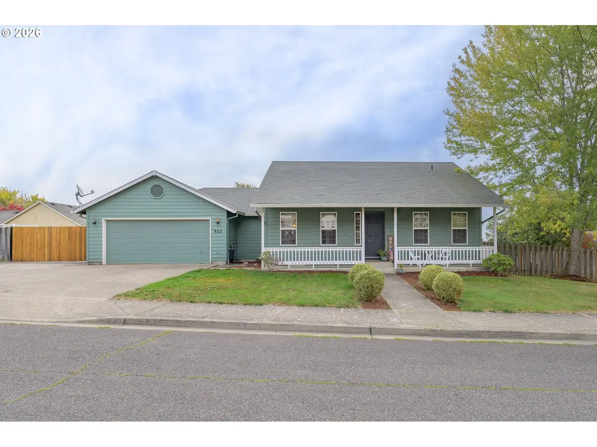 822 Monroe St, Lafayette, OR 97127 - #1
