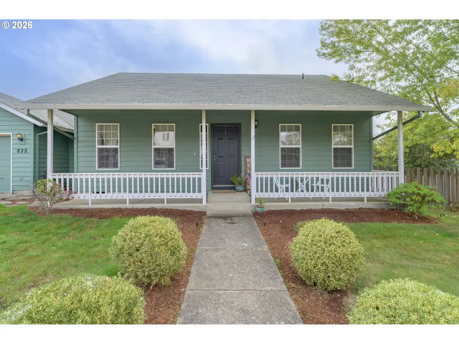 822 Monroe St, Lafayette, OR 97127 - #3