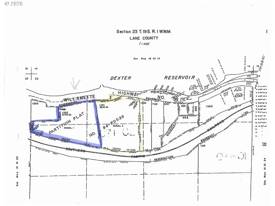 0 Hwy 58 #A, Lowell, OR 97452 - #2
