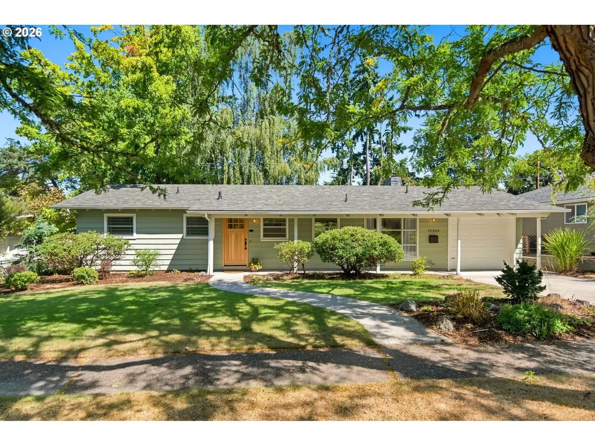 12365 SW Tremont St, Portland, OR 97225 - #1