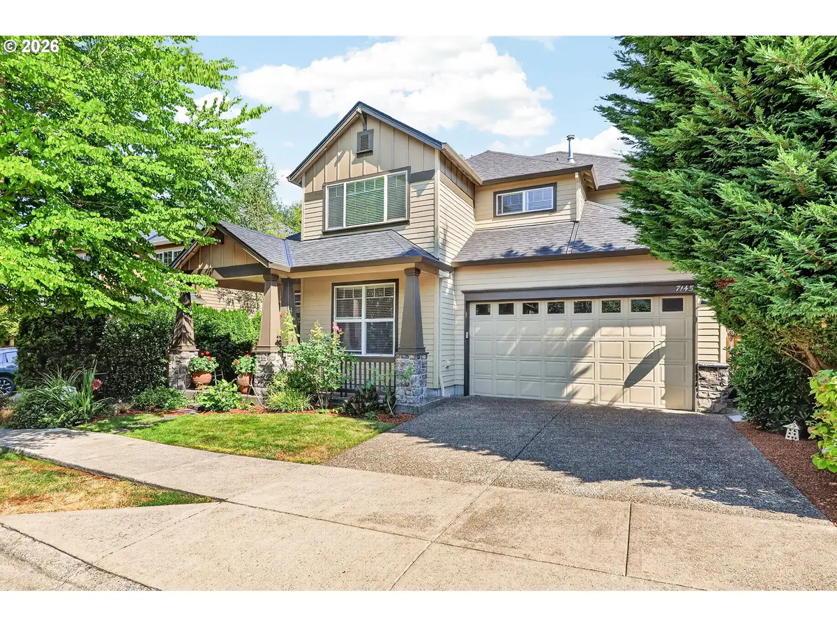 7145 SW Bouchaine St, Wilsonville, OR 97070 - #1