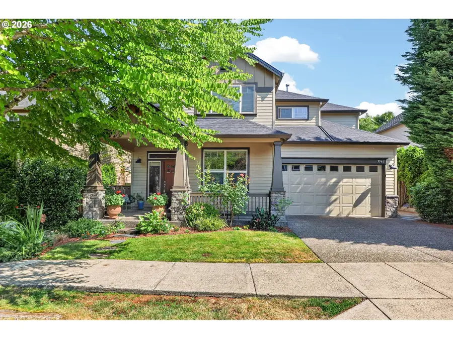 7145 SW Bouchaine St, Wilsonville, OR 97070 - #2