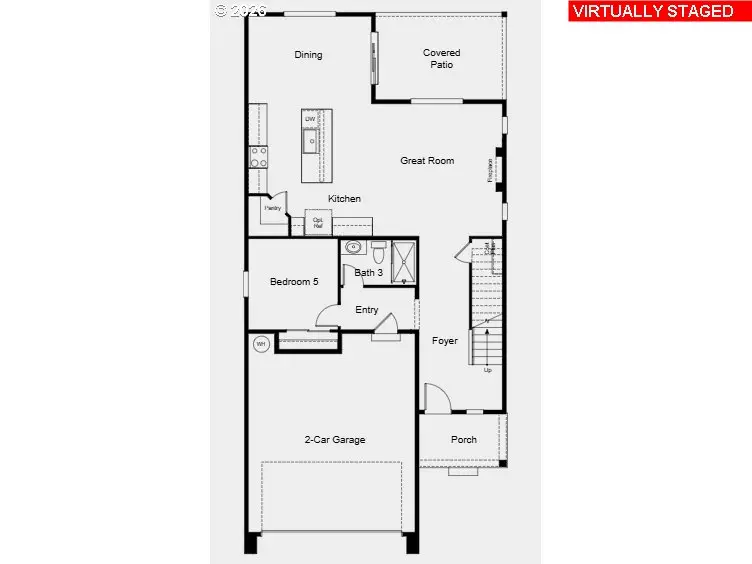 3650 SW 37th St, Gresham, OR 97080 - #2